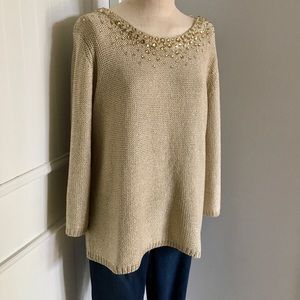 🔴Sweater by Ruby Rd.